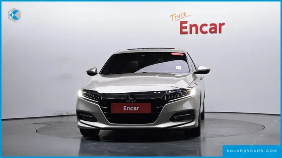 HONDA ACCORD 2.0 HYBRID TOURING