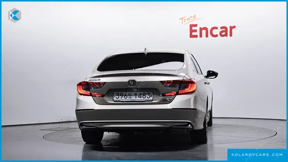 HONDA ACCORD 2.0 HYBRID TOURING