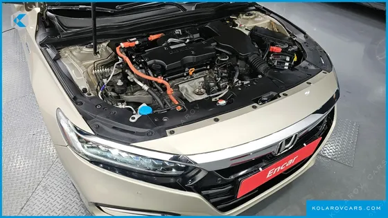 HONDA ACCORD 2.0 HYBRID TOURING