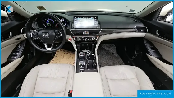 HONDA ACCORD 2.0 HYBRID TOURING