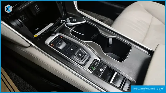 HONDA ACCORD 2.0 HYBRID TOURING