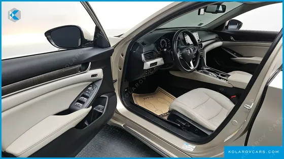 HONDA ACCORD 2.0 HYBRID TOURING