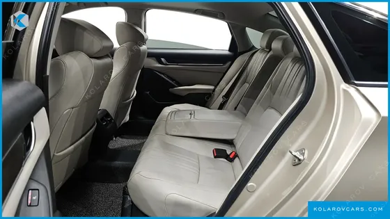 HONDA ACCORD 2.0 HYBRID TOURING