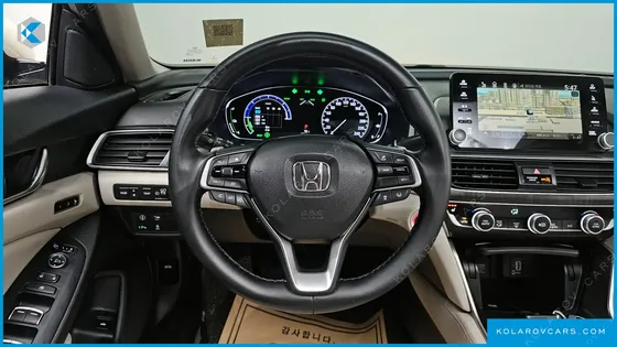 HONDA ACCORD 2.0 HYBRID TOURING