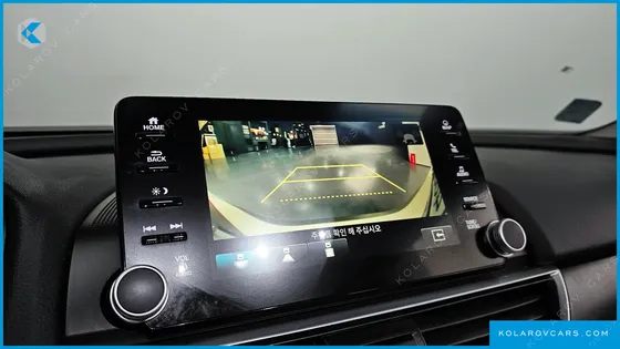 HONDA ACCORD 2.0 HYBRID TOURING