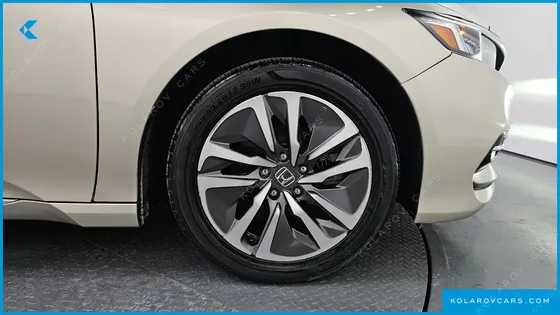 HONDA ACCORD 2.0 HYBRID TOURING