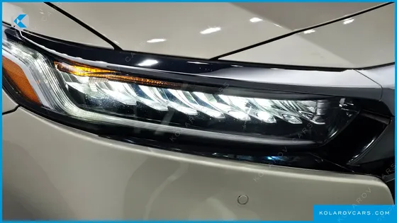 HONDA ACCORD 2.0 HYBRID TOURING