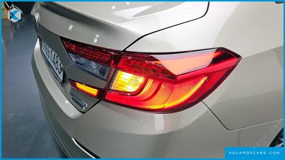 HONDA ACCORD 2.0 HYBRID TOURING