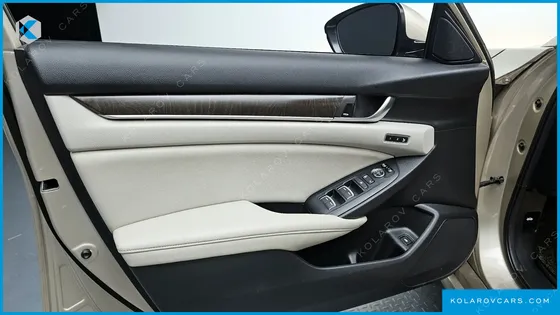 HONDA ACCORD 2.0 HYBRID TOURING