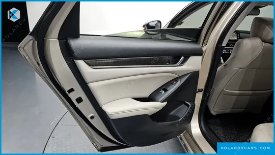 HONDA ACCORD 2.0 HYBRID TOURING