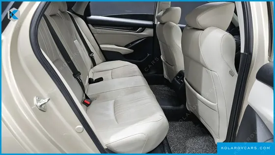 HONDA ACCORD 2.0 HYBRID TOURING