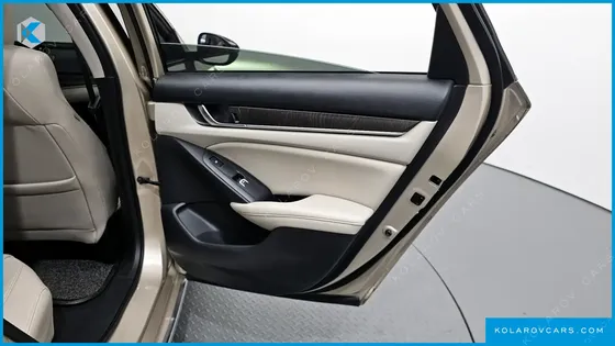 HONDA ACCORD 2.0 HYBRID TOURING