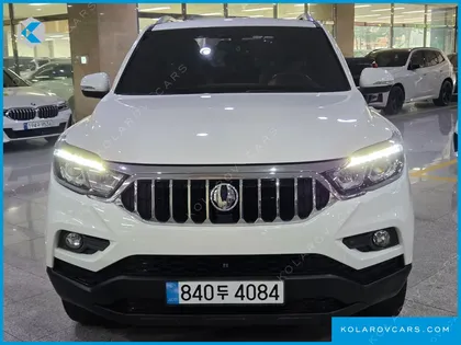 KGM - SSANGYONG REXTON DIESEL 2.2 2WD