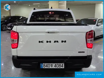 KGM - SSANGYONG REXTON DIESEL 2.2 2WD