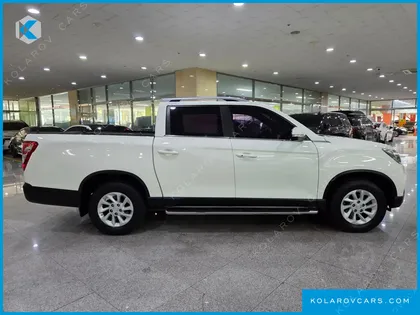 KGM - SSANGYONG REXTON DIESEL 2.2 2WD