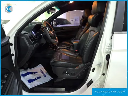 KGM - SSANGYONG REXTON DIESEL 2.2 2WD