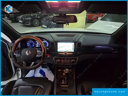 KGM - SSANGYONG REXTON DIESEL 2.2 2WD