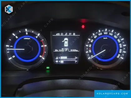 KGM - SSANGYONG REXTON DIESEL 2.2 2WD