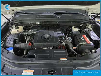 KGM - SSANGYONG REXTON DIESEL 2.2 2WD
