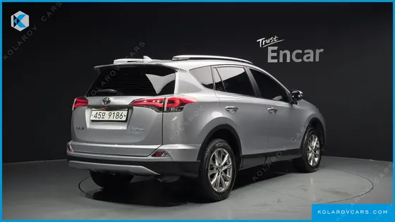 TOYOTA RAV4 2.5 2WD