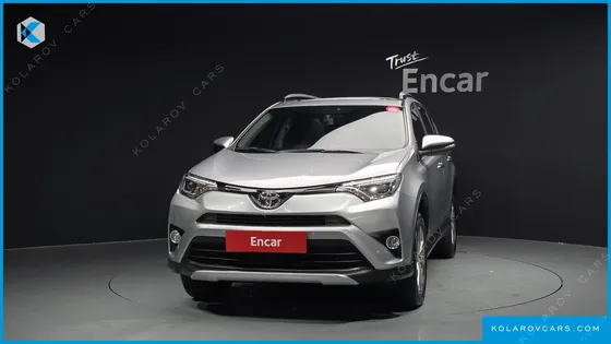 TOYOTA RAV4 2.5 2WD