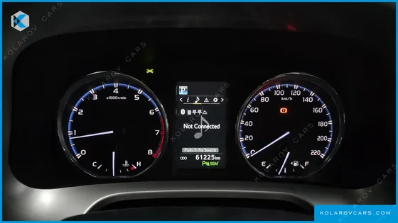 TOYOTA RAV4 2.5 2WD
