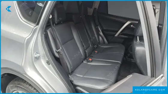 TOYOTA RAV4 2.5 2WD