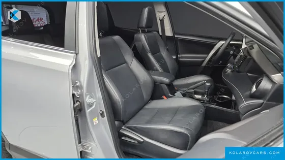 TOYOTA RAV4 2.5 2WD