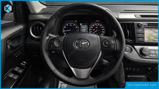 TOYOTA RAV4 2.5 2WD