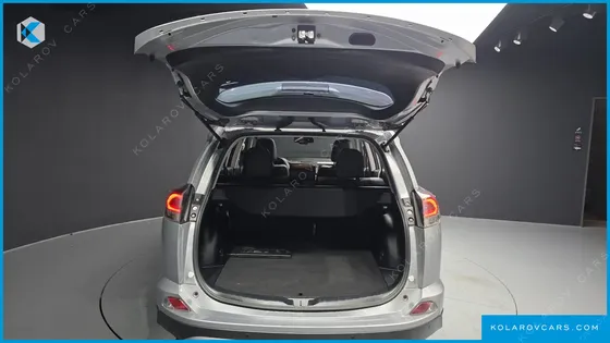 TOYOTA RAV4 2.5 2WD