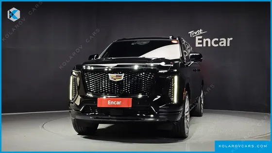 CADILLAC ESCALADE 6.2 ESV
