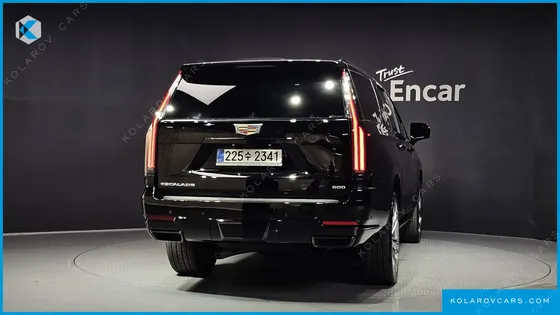 CADILLAC ESCALADE 6.2 ESV