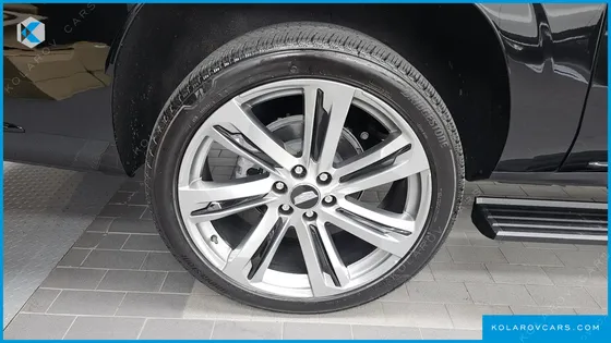 CADILLAC ESCALADE 6.2 ESV