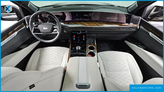 CADILLAC ESCALADE 6.2 ESV