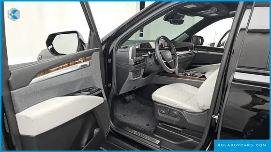 CADILLAC ESCALADE 6.2 ESV