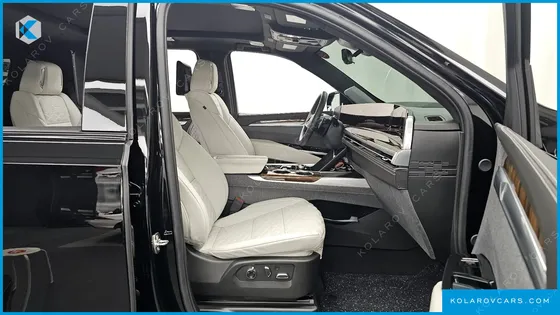 CADILLAC ESCALADE 6.2 ESV