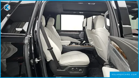 CADILLAC ESCALADE 6.2 ESV