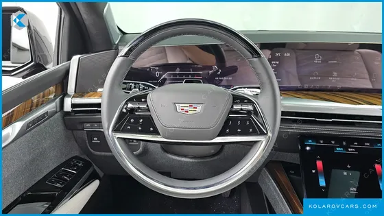 CADILLAC ESCALADE 6.2 ESV