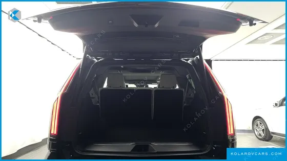 CADILLAC ESCALADE 6.2 ESV