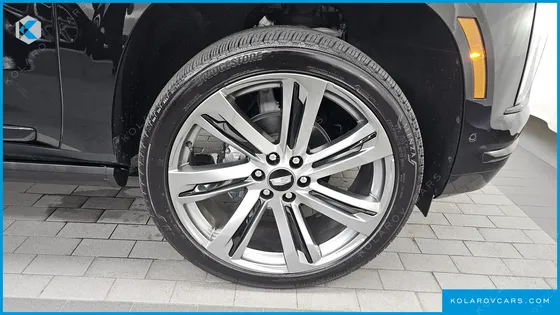 CADILLAC ESCALADE 6.2 ESV