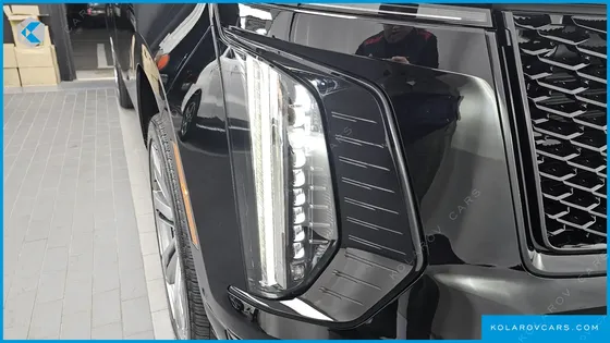 CADILLAC ESCALADE 6.2 ESV