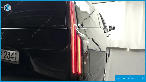CADILLAC ESCALADE 6.2 ESV