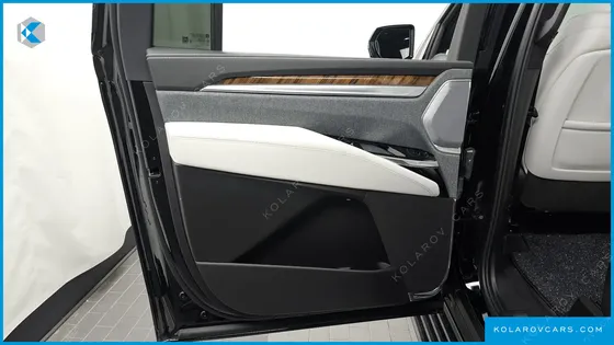 CADILLAC ESCALADE 6.2 ESV