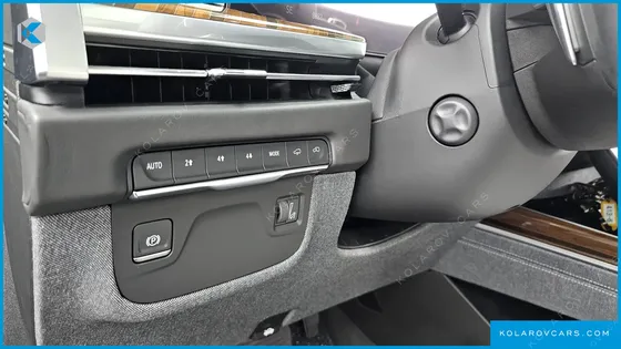 CADILLAC ESCALADE 6.2 ESV