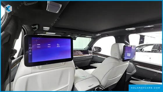 CADILLAC ESCALADE 6.2 ESV
