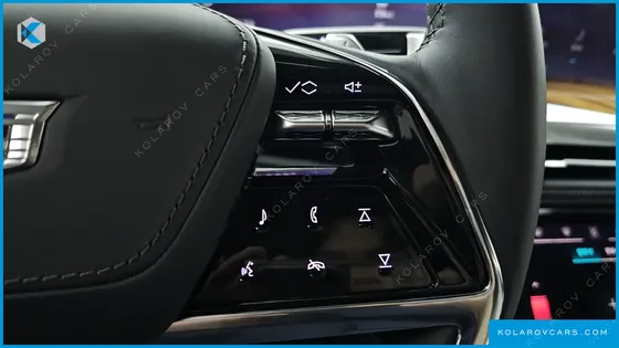 CADILLAC ESCALADE 6.2 ESV