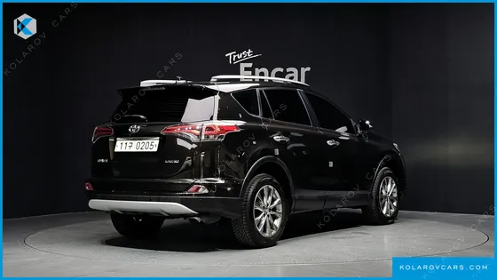 TOYOTA RAV4 2.5 2WD