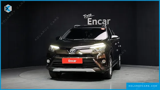 TOYOTA RAV4 2.5 2WD