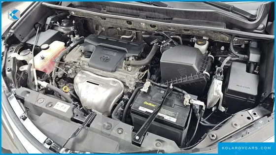 TOYOTA RAV4 2.5 2WD