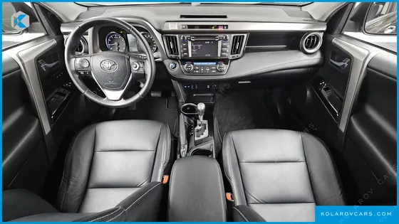 TOYOTA RAV4 2.5 2WD